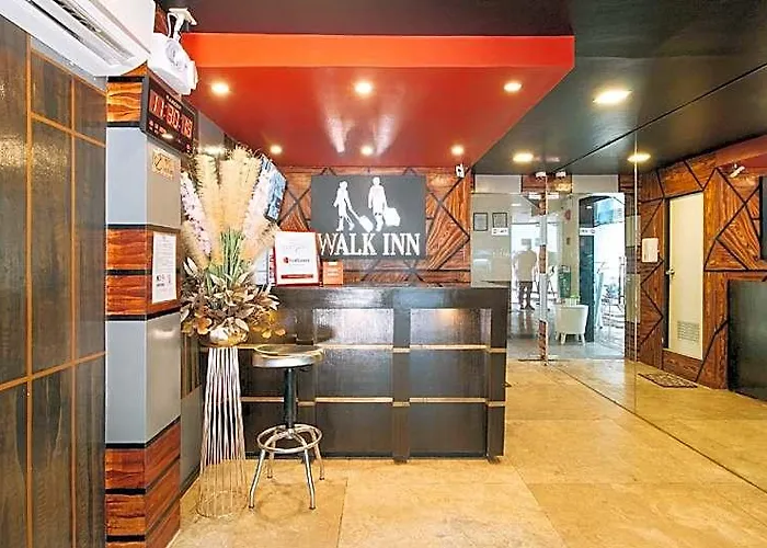 Reddoorz @ Walk Hotel