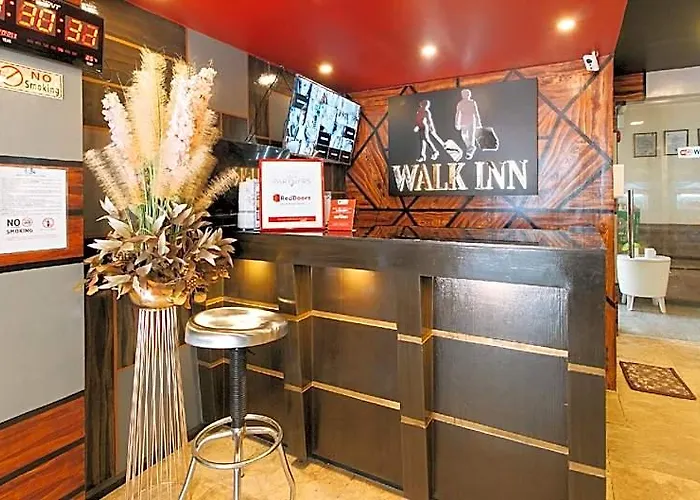 Reddoorz @ Walk Hotel Manila
