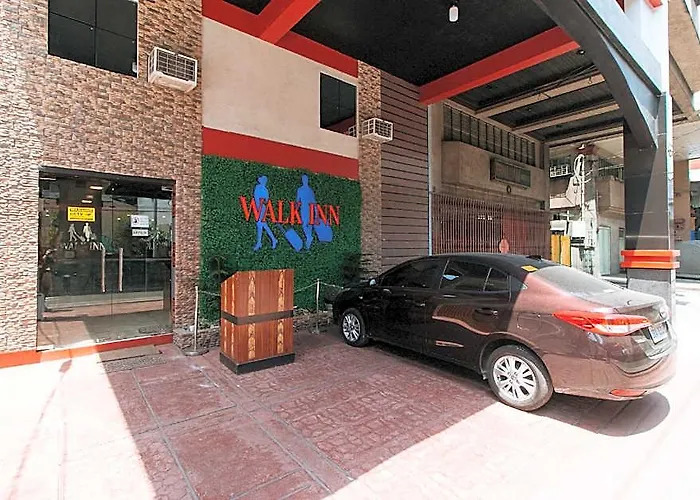 Reddoorz @ Walk 2*