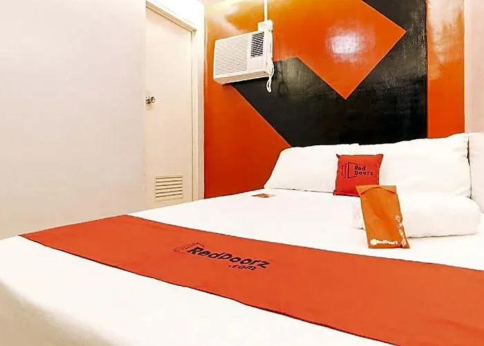 Reddoorz @ Walk Hotel Manila